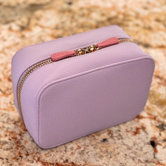 TRISH MCEVOY | Medium Power of Makeup® Planner in Lilac/Pink - Picture 2 of 8